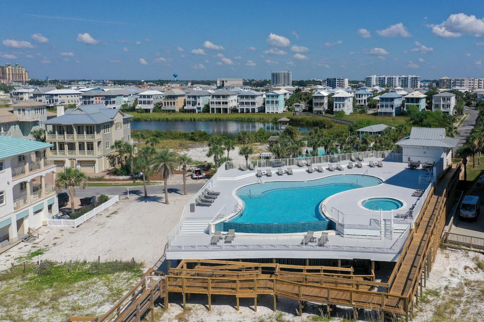 Royal Villa At Destin Pointe Resort Esterno foto